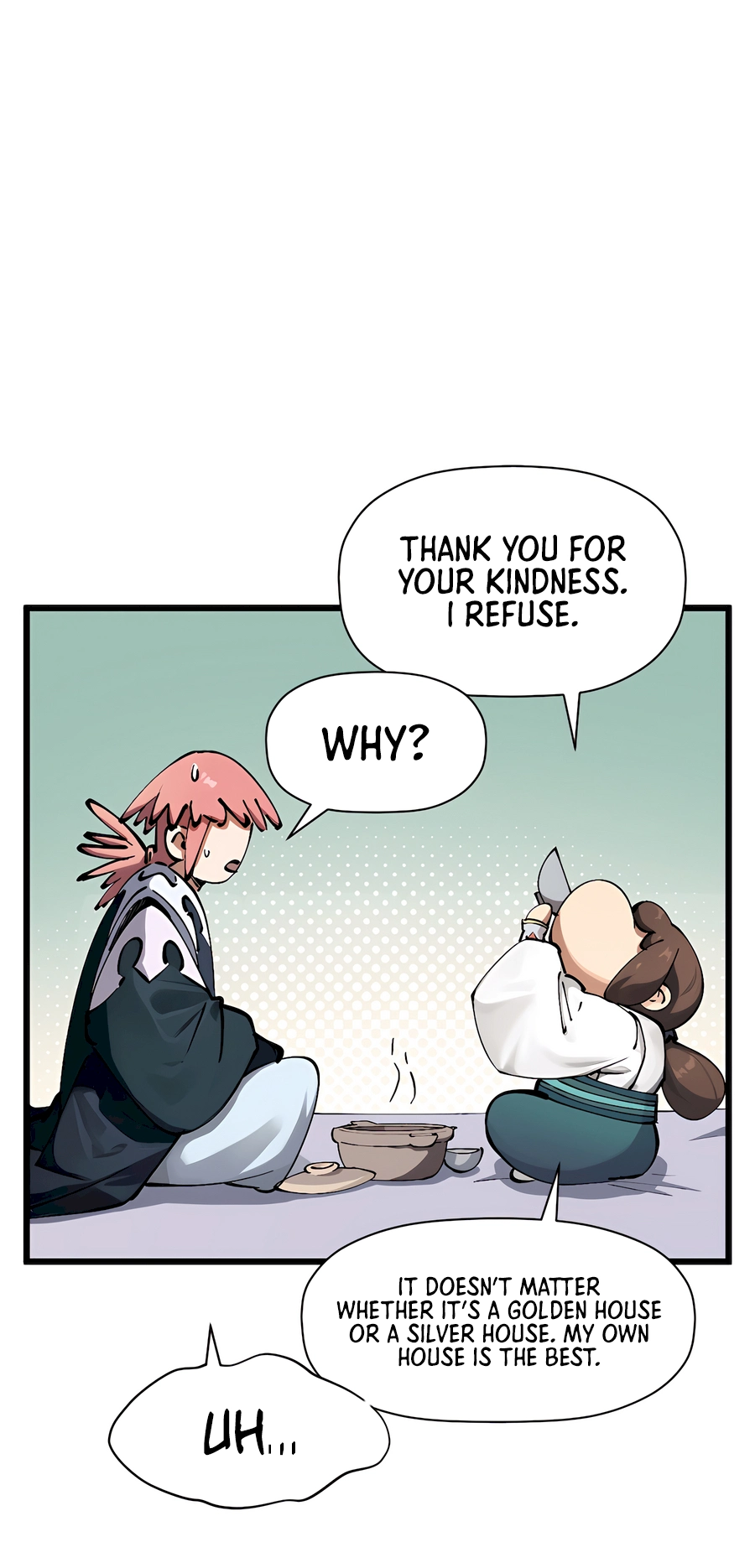 Read Lucky Me I Secretly Cultivated for 1,000 Years EN Manga Online