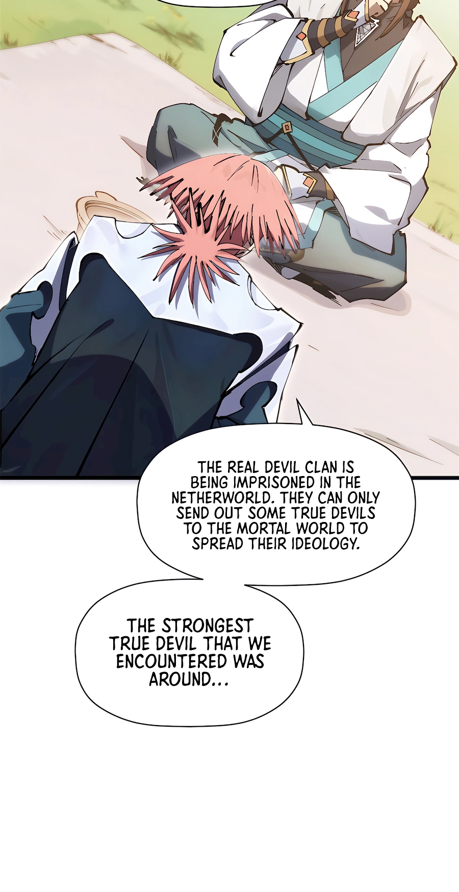 Read Lucky Me I Secretly Cultivated for 1,000 Years EN Manga Online