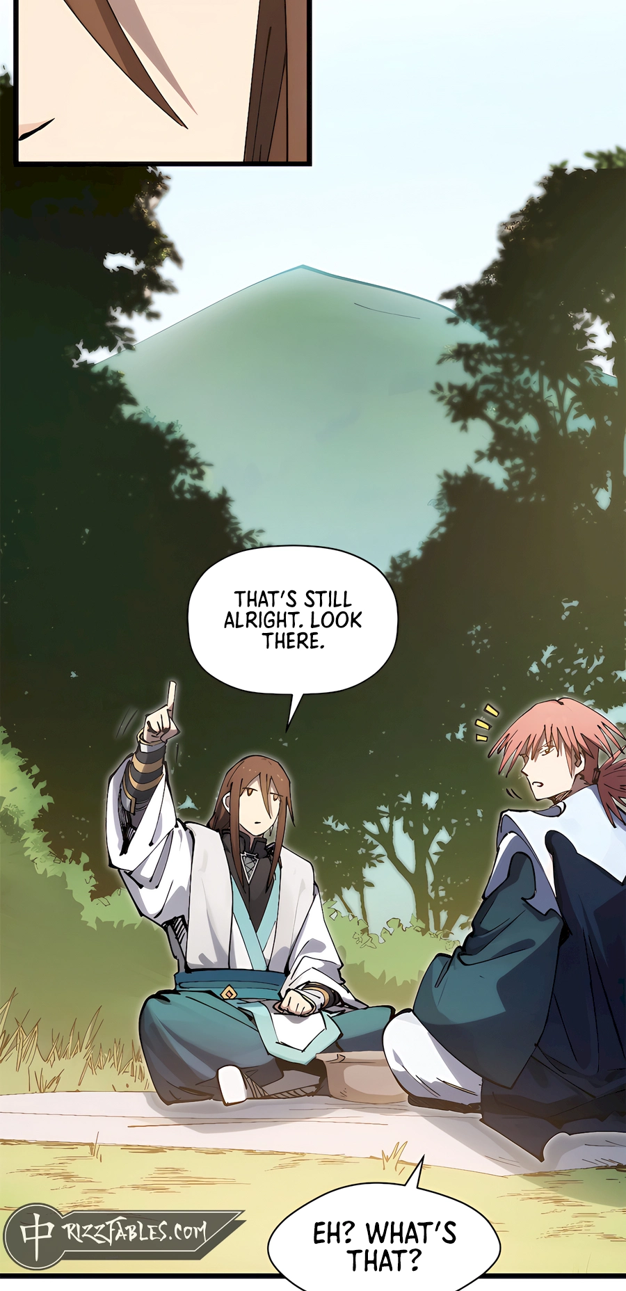 Read Lucky Me I Secretly Cultivated for 1,000 Years EN Manga Online