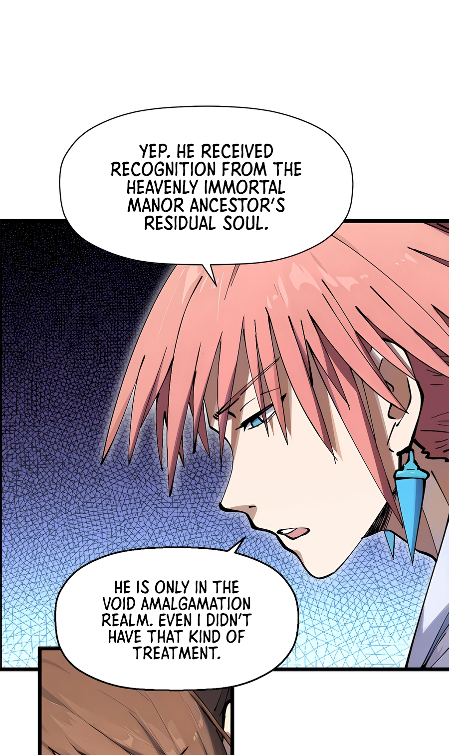 Read Lucky Me I Secretly Cultivated for 1,000 Years EN Manga Online