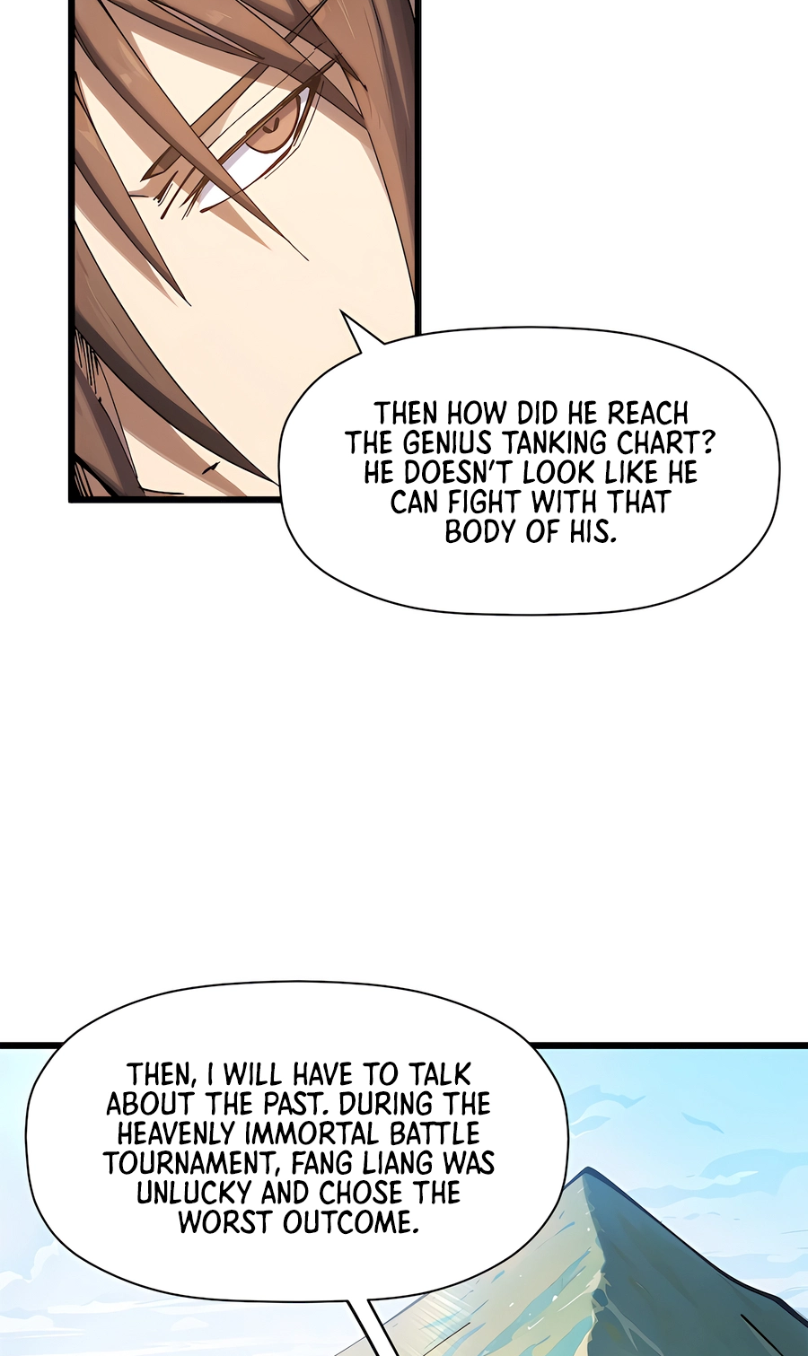 Read Lucky Me I Secretly Cultivated for 1,000 Years EN Manga Online