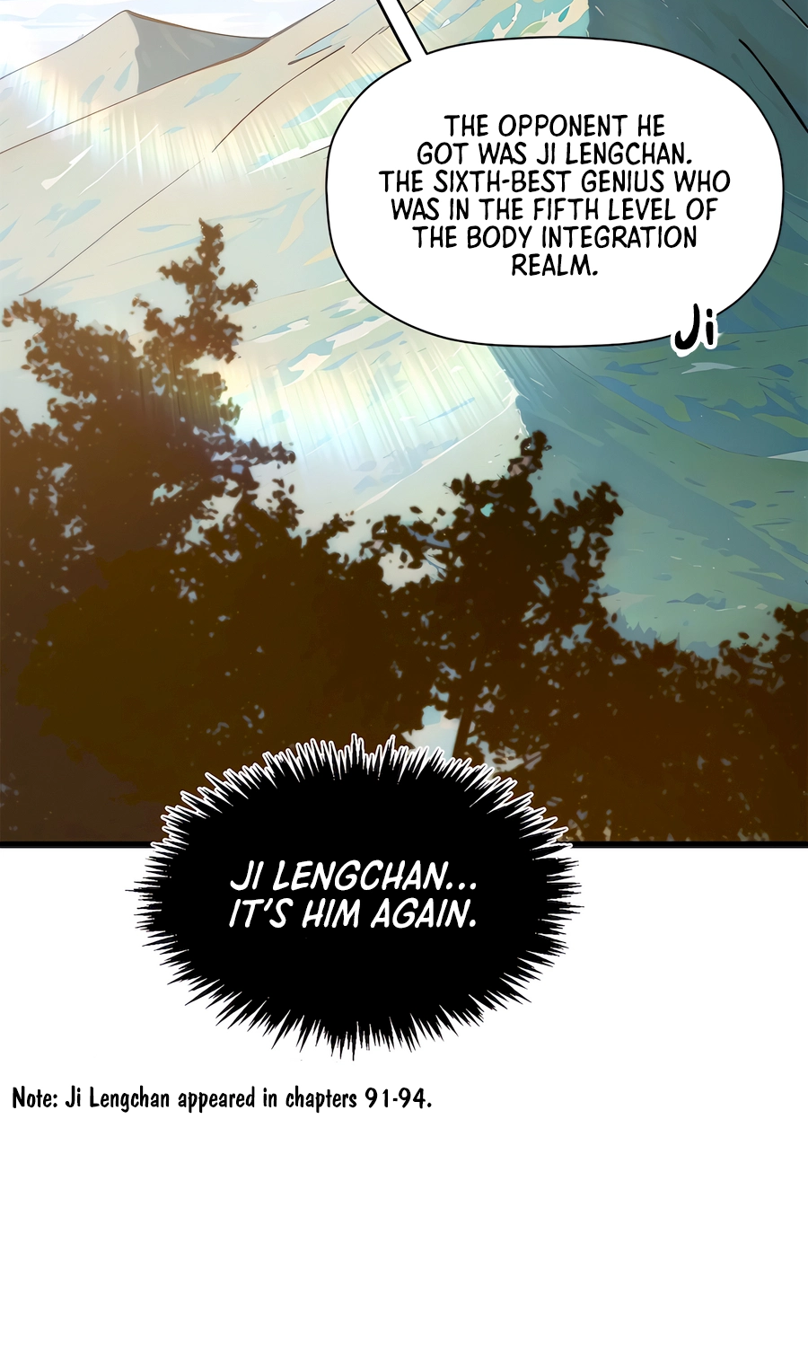 Read Lucky Me I Secretly Cultivated for 1,000 Years EN Manga Online