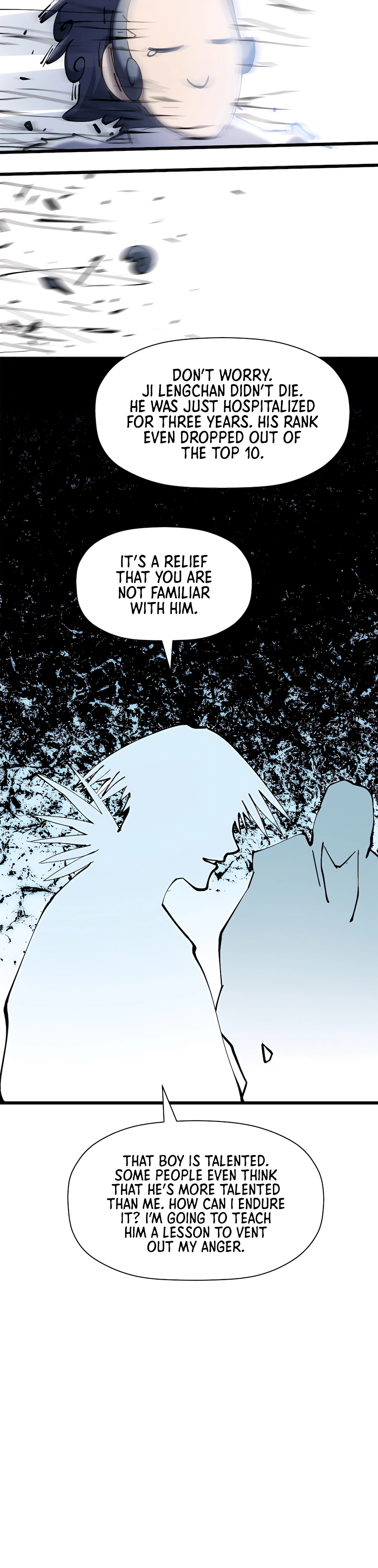 Read Lucky Me I Secretly Cultivated for 1,000 Years EN Manga Online