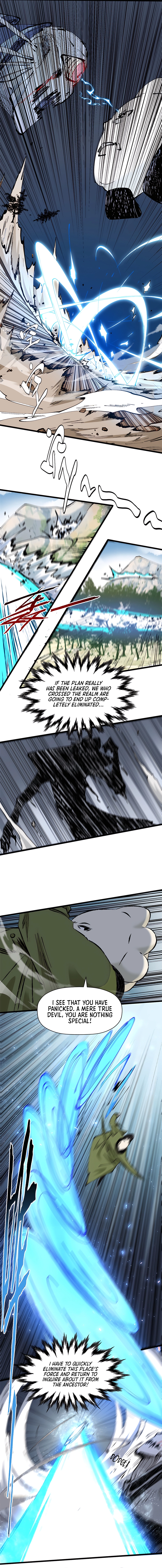 Read Lucky Me I Secretly Cultivated for 1,000 Years EN Manga Online