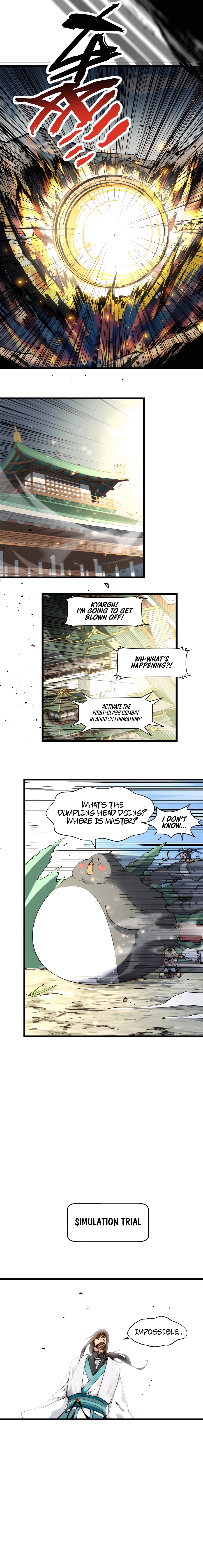 Read Lucky Me I Secretly Cultivated for 1,000 Years EN Manga Online