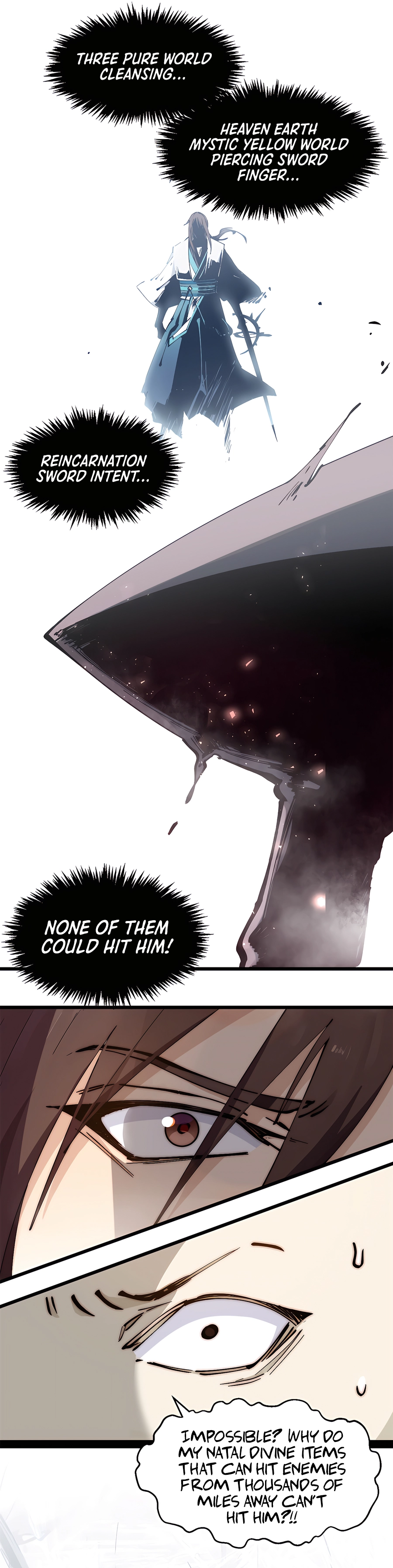 Read Lucky Me I Secretly Cultivated for 1,000 Years EN Manga Online