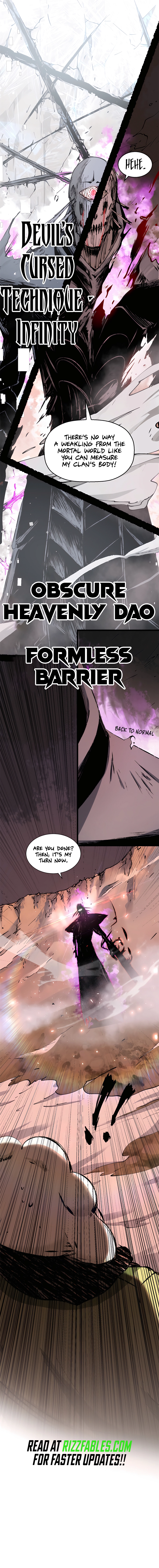 Read Lucky Me I Secretly Cultivated for 1,000 Years EN Manga Online