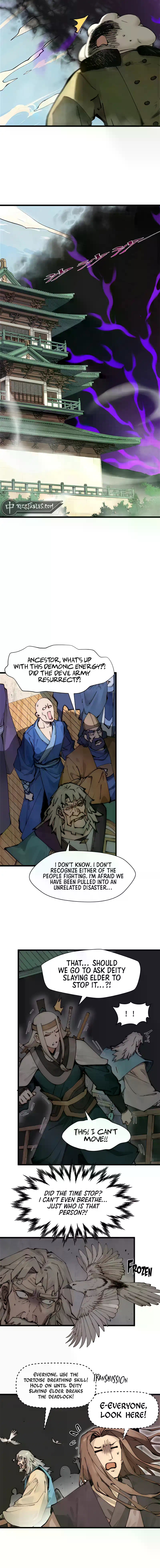 Read Lucky Me I Secretly Cultivated for 1,000 Years EN Manga Online
