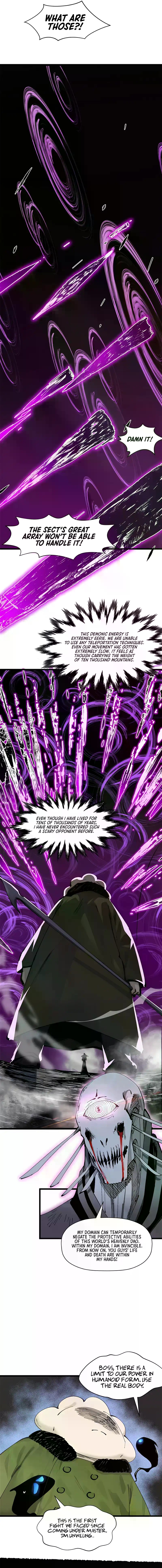 Read Lucky Me I Secretly Cultivated for 1,000 Years EN Manga Online