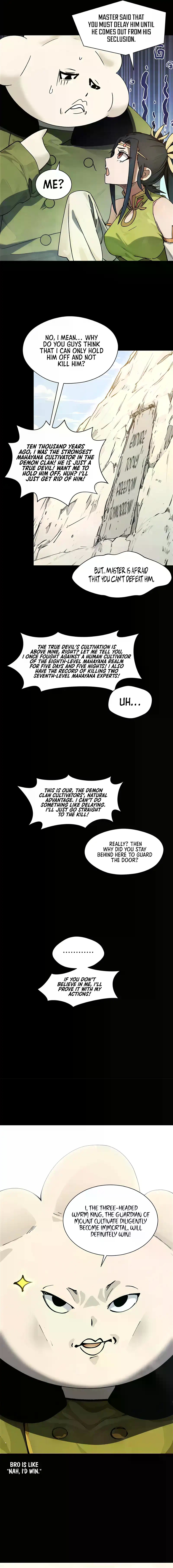Read Lucky Me I Secretly Cultivated for 1,000 Years EN Manga Online