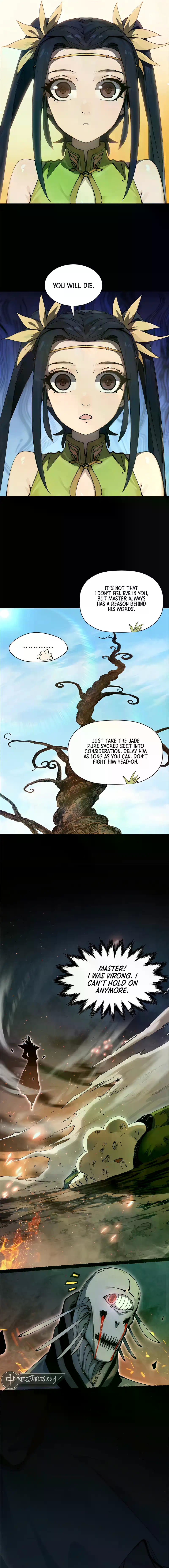 Read Lucky Me I Secretly Cultivated for 1,000 Years EN Manga Online