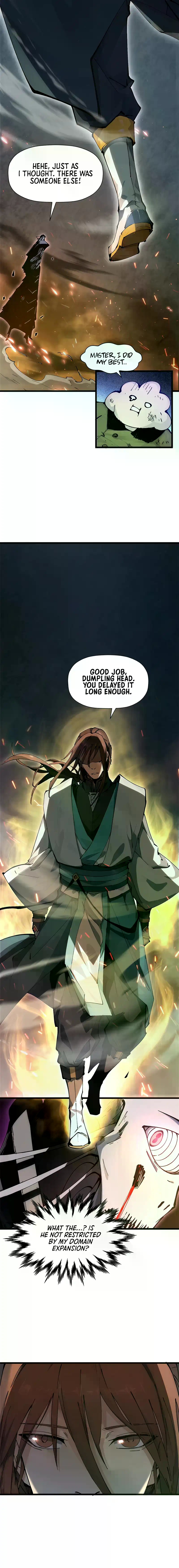 Read Lucky Me I Secretly Cultivated for 1,000 Years EN Manga Online