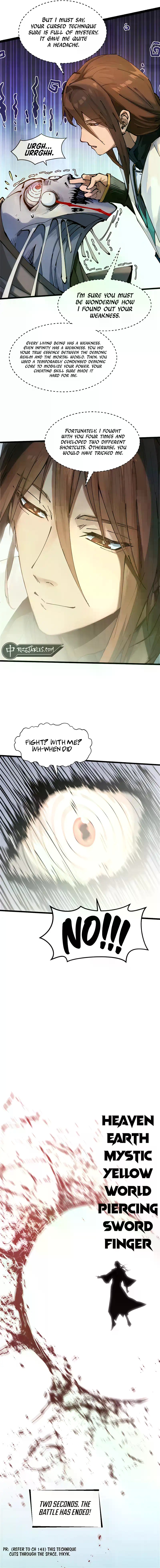 Read Lucky Me I Secretly Cultivated for 1,000 Years EN Manga Online