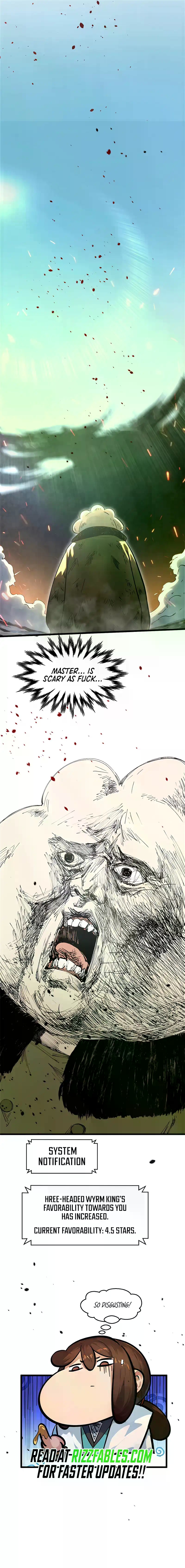 Read Lucky Me I Secretly Cultivated for 1,000 Years EN Manga Online
