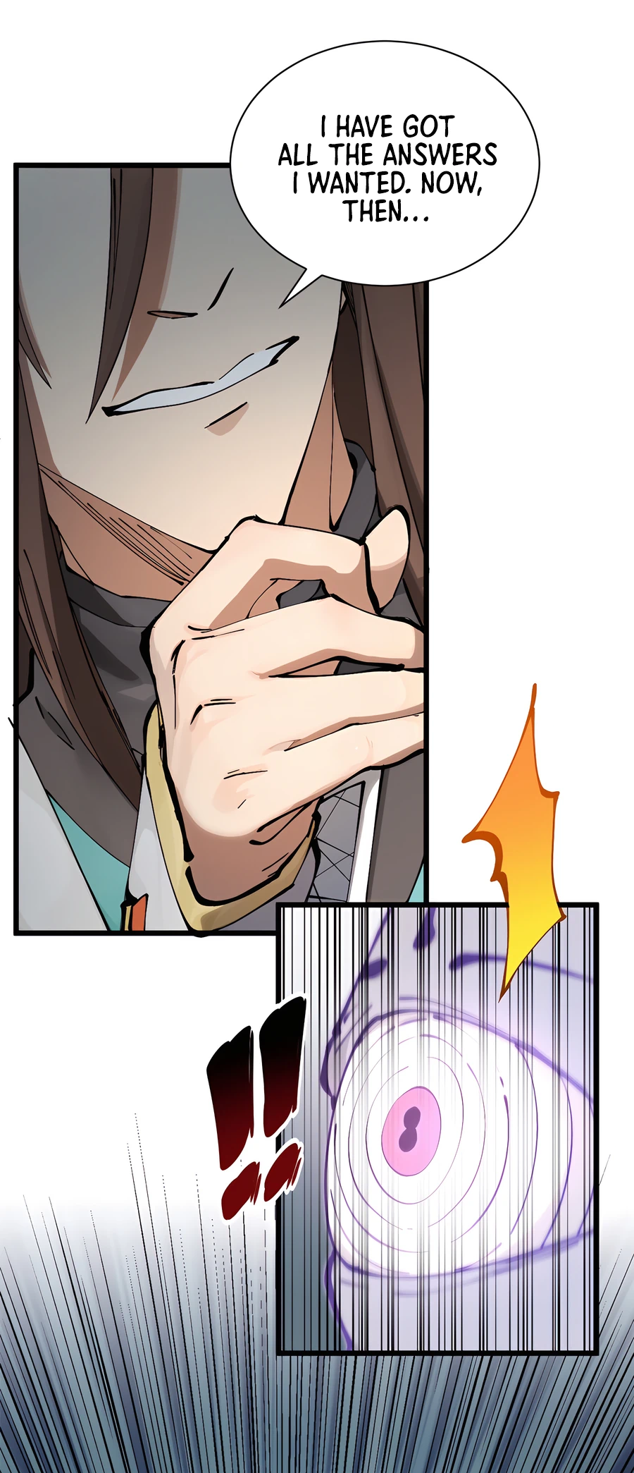 Read Lucky Me I Secretly Cultivated for 1,000 Years EN Manga Online