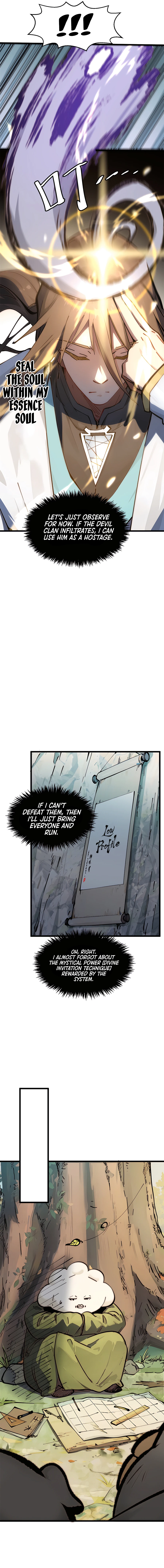 Read Lucky Me I Secretly Cultivated for 1,000 Years EN Manga Online