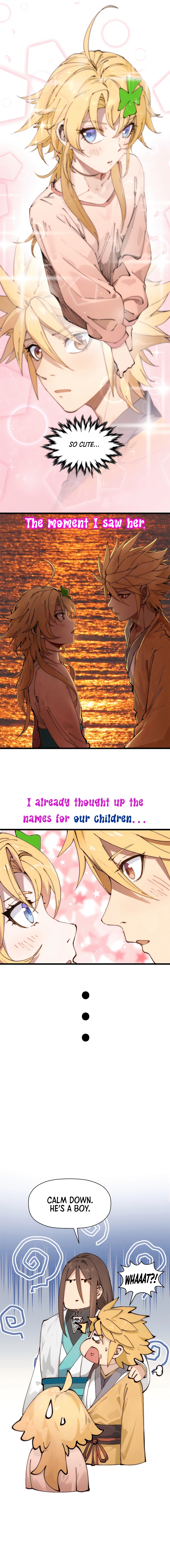 Read Lucky Me I Secretly Cultivated for 1,000 Years EN Manga Online