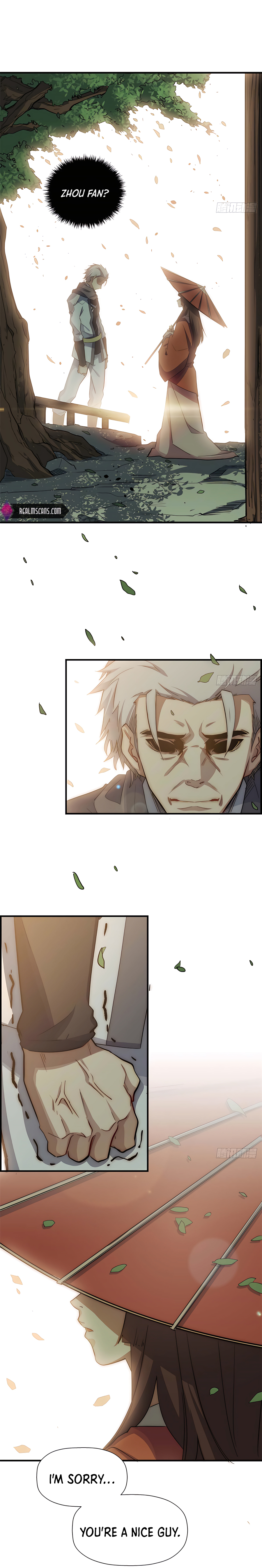 Read Lucky Me I Secretly Cultivated for 1,000 Years EN Manga Online