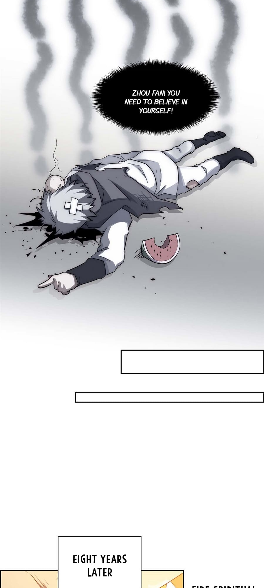 Read Lucky Me I Secretly Cultivated for 1,000 Years EN Manga Online
