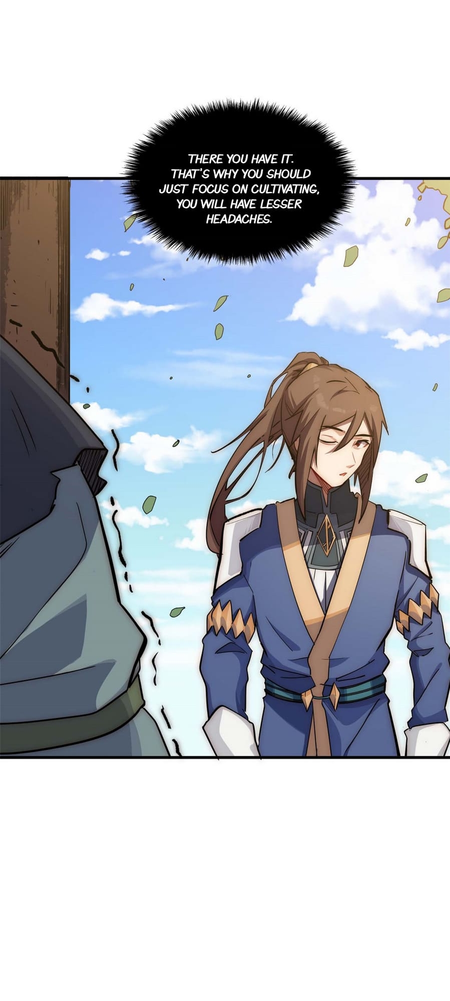 Read Lucky Me I Secretly Cultivated for 1,000 Years EN Manga Online