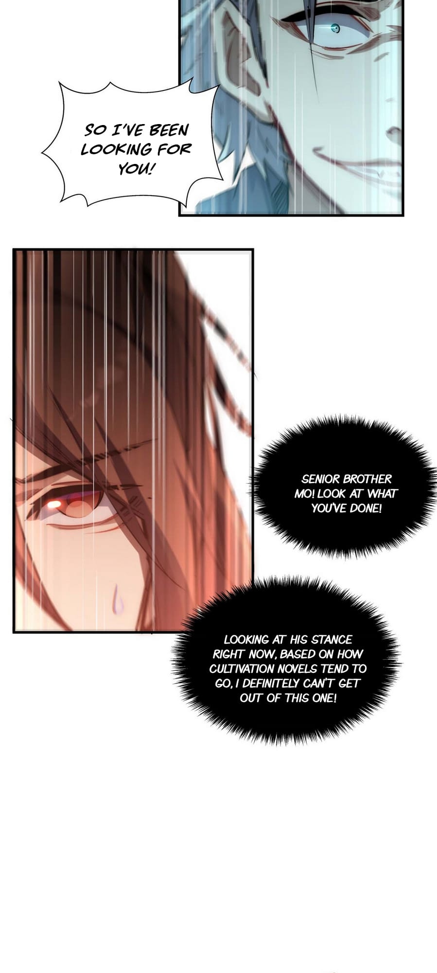 Read Lucky Me I Secretly Cultivated for 1,000 Years EN Manga Online