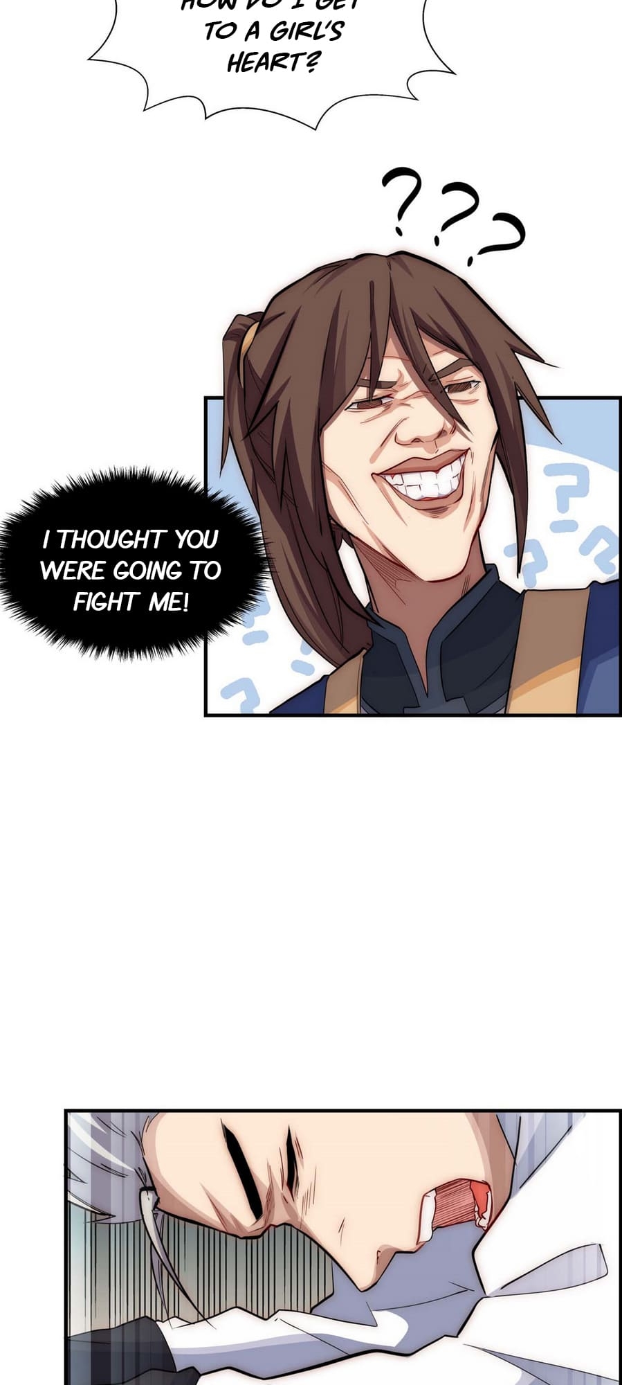 Read Lucky Me I Secretly Cultivated for 1,000 Years EN Manga Online