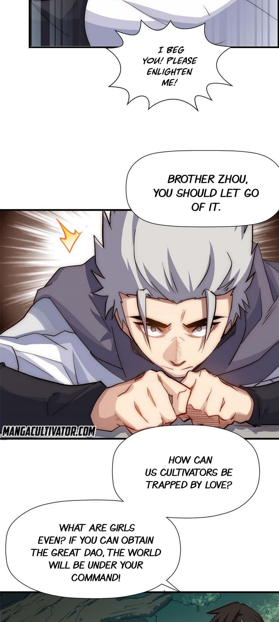 Read Lucky Me I Secretly Cultivated for 1,000 Years EN Manga Online