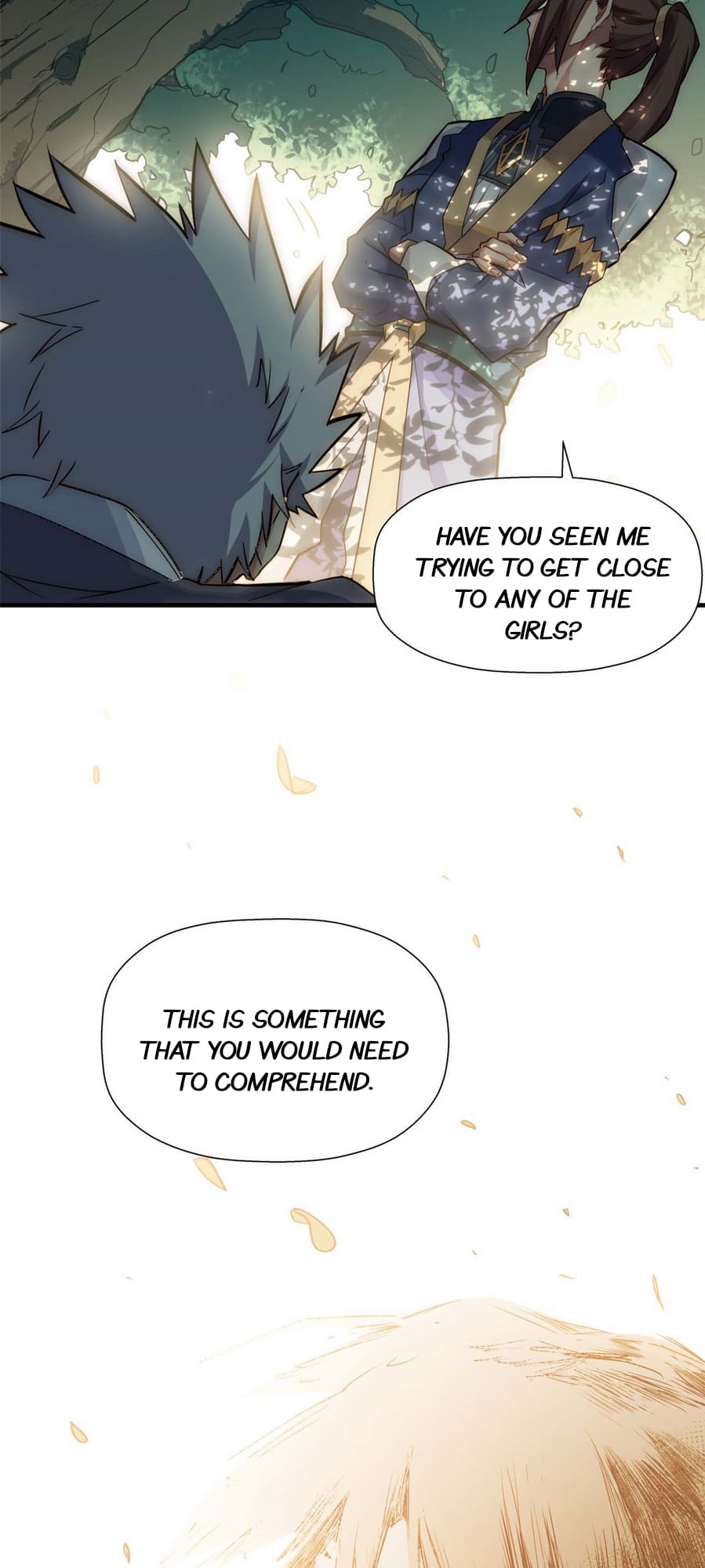 Read Lucky Me I Secretly Cultivated for 1,000 Years EN Manga Online