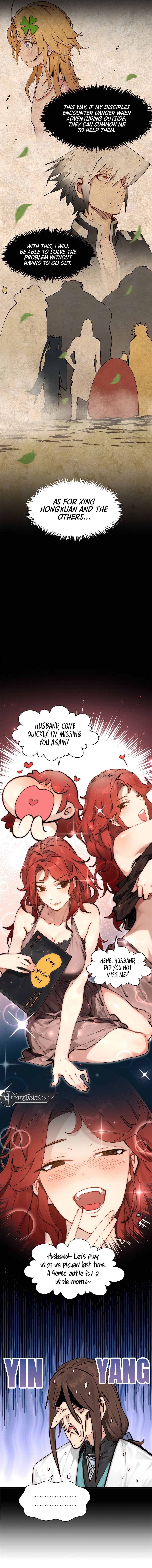 Read Lucky Me I Secretly Cultivated for 1,000 Years EN Manga Online