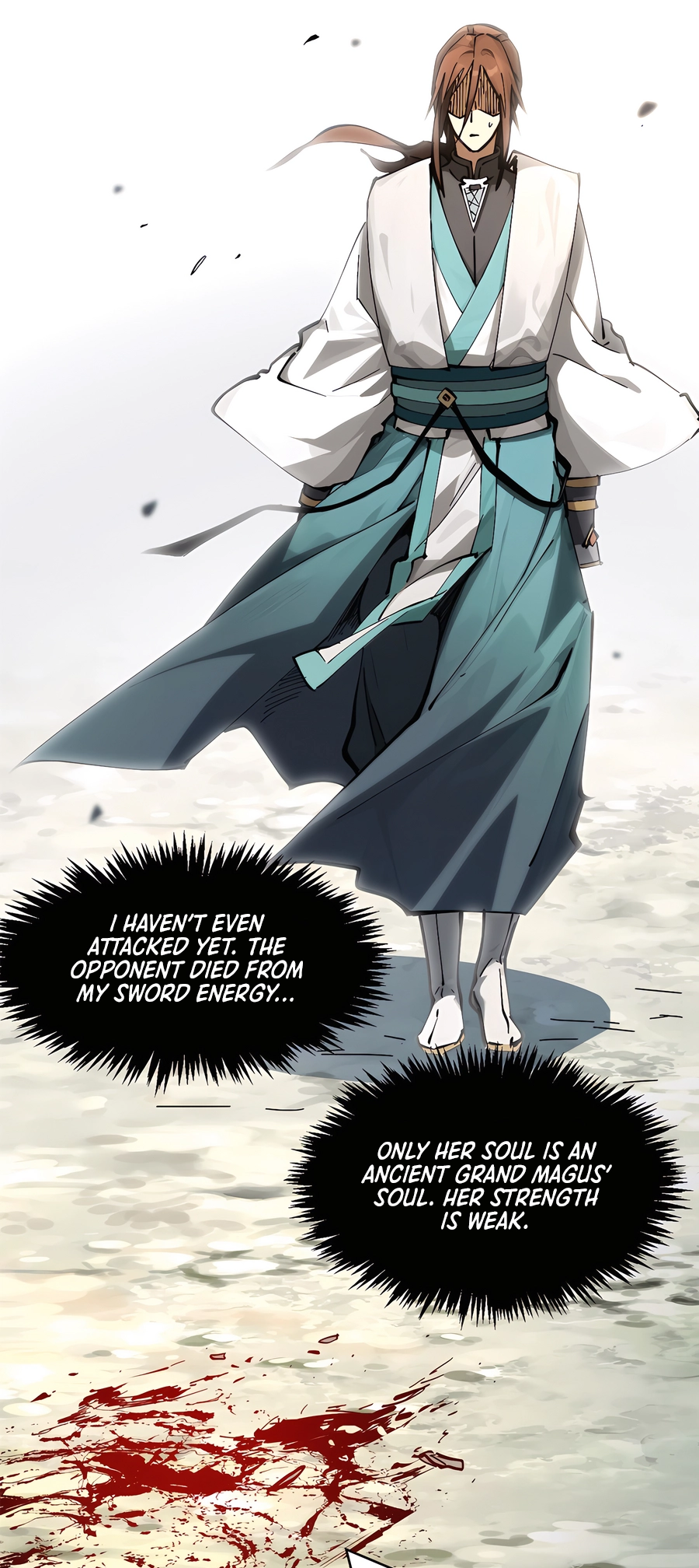 Read Lucky Me I Secretly Cultivated for 1,000 Years EN Manga Online