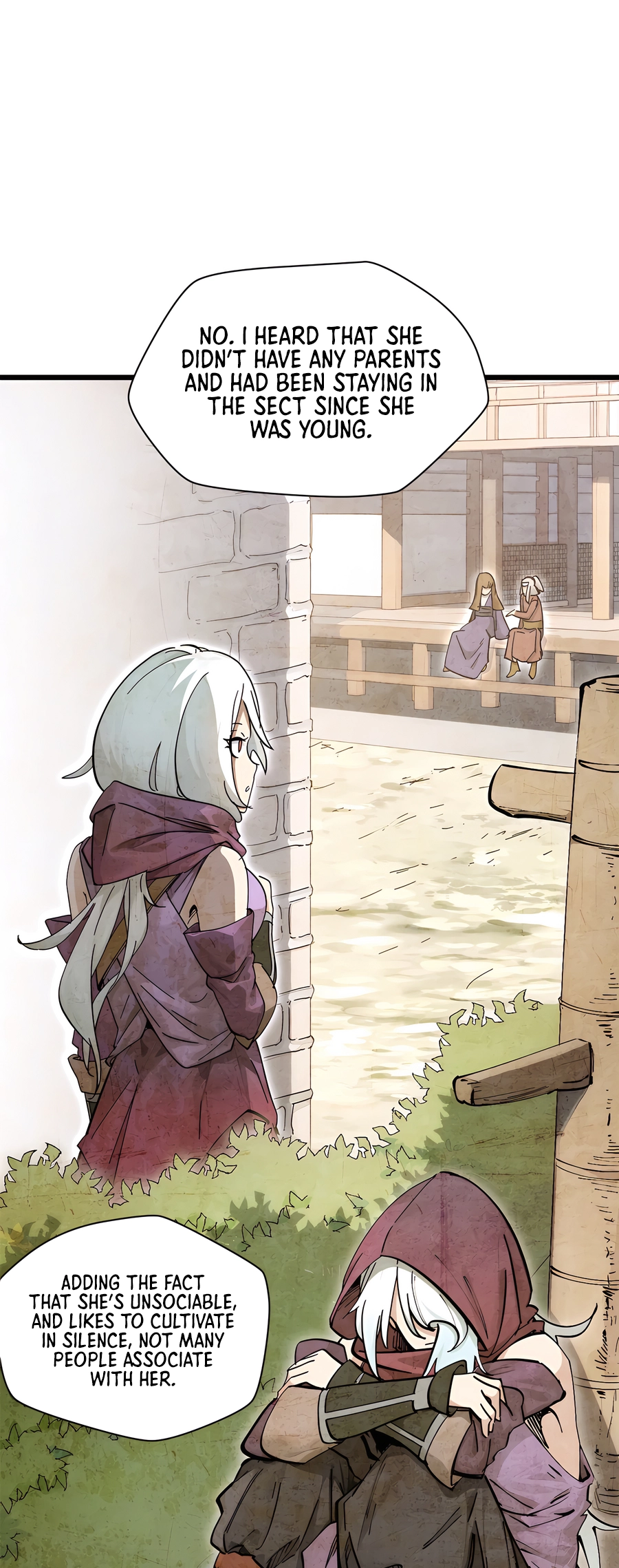 Read Lucky Me I Secretly Cultivated for 1,000 Years EN Manga Online