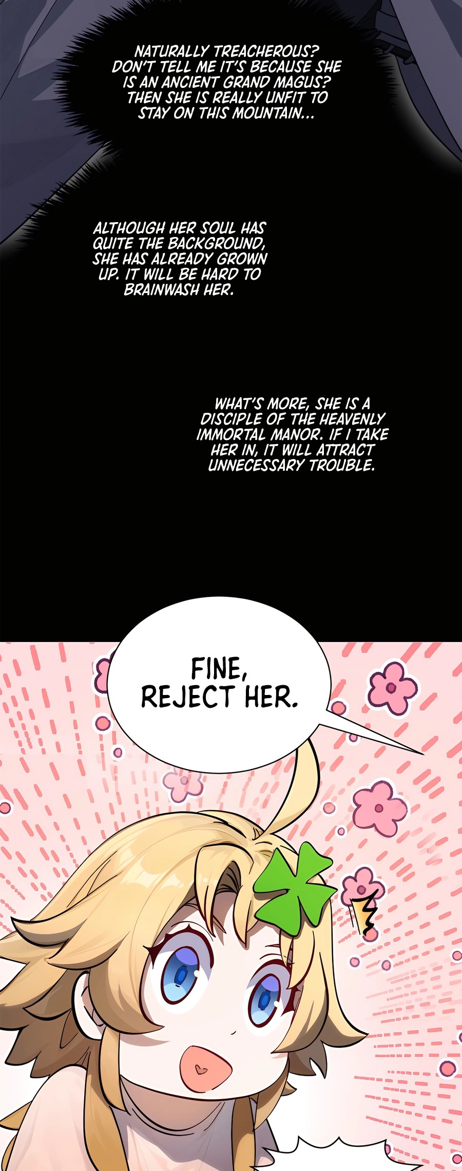 Read Lucky Me I Secretly Cultivated for 1,000 Years EN Manga Online