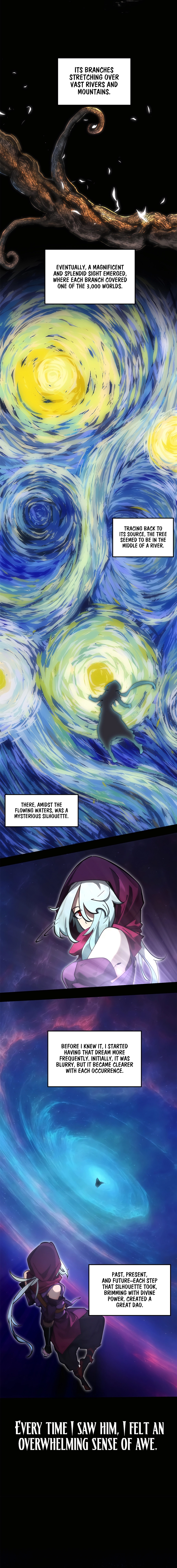 Read Lucky Me I Secretly Cultivated for 1,000 Years EN Manga Online