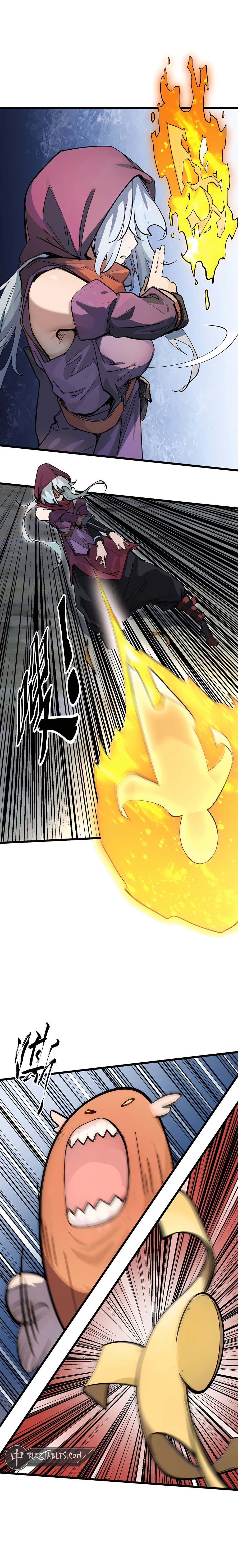 Read Lucky Me I Secretly Cultivated for 1,000 Years EN Manga Online