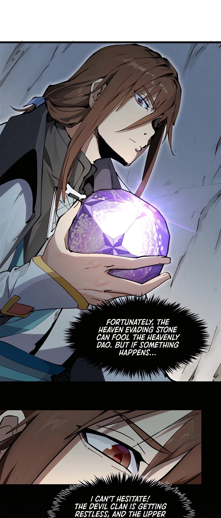 Read Lucky Me I Secretly Cultivated for 1,000 Years EN Manga Online