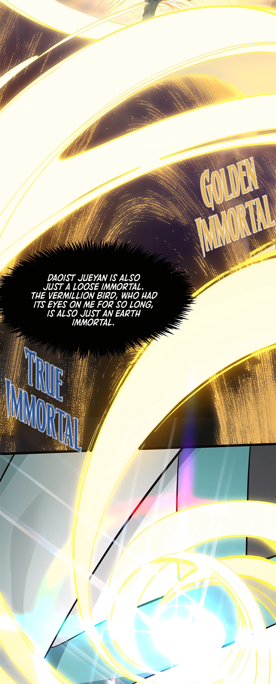 Read Lucky Me I Secretly Cultivated for 1,000 Years EN Manga Online