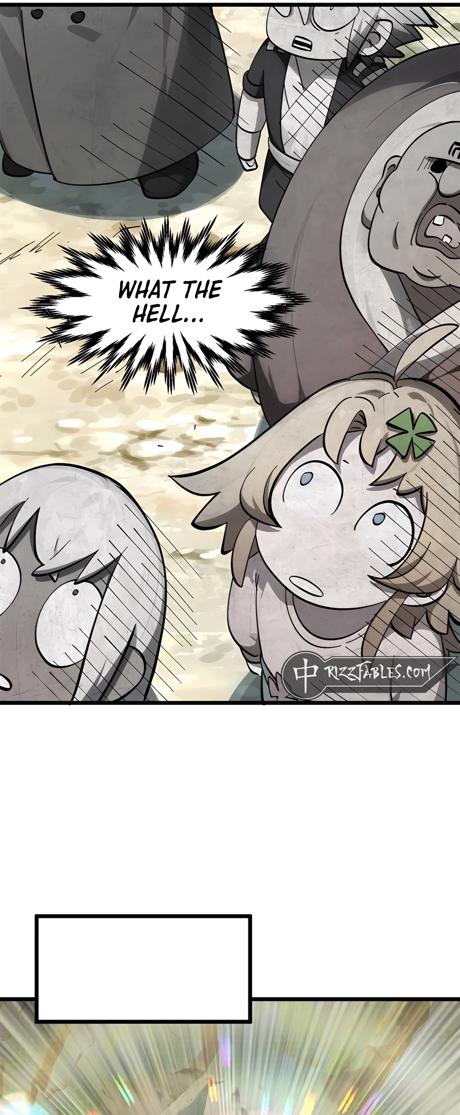 Read Lucky Me I Secretly Cultivated for 1,000 Years EN Manga Online
