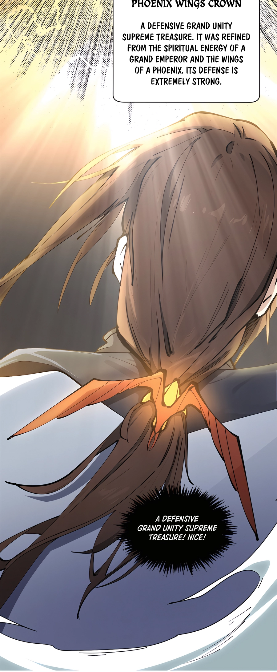 Read Lucky Me I Secretly Cultivated for 1,000 Years EN Manga Online
