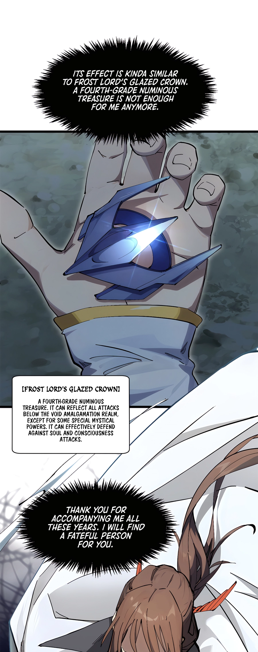 Read Lucky Me I Secretly Cultivated for 1,000 Years EN Manga Online