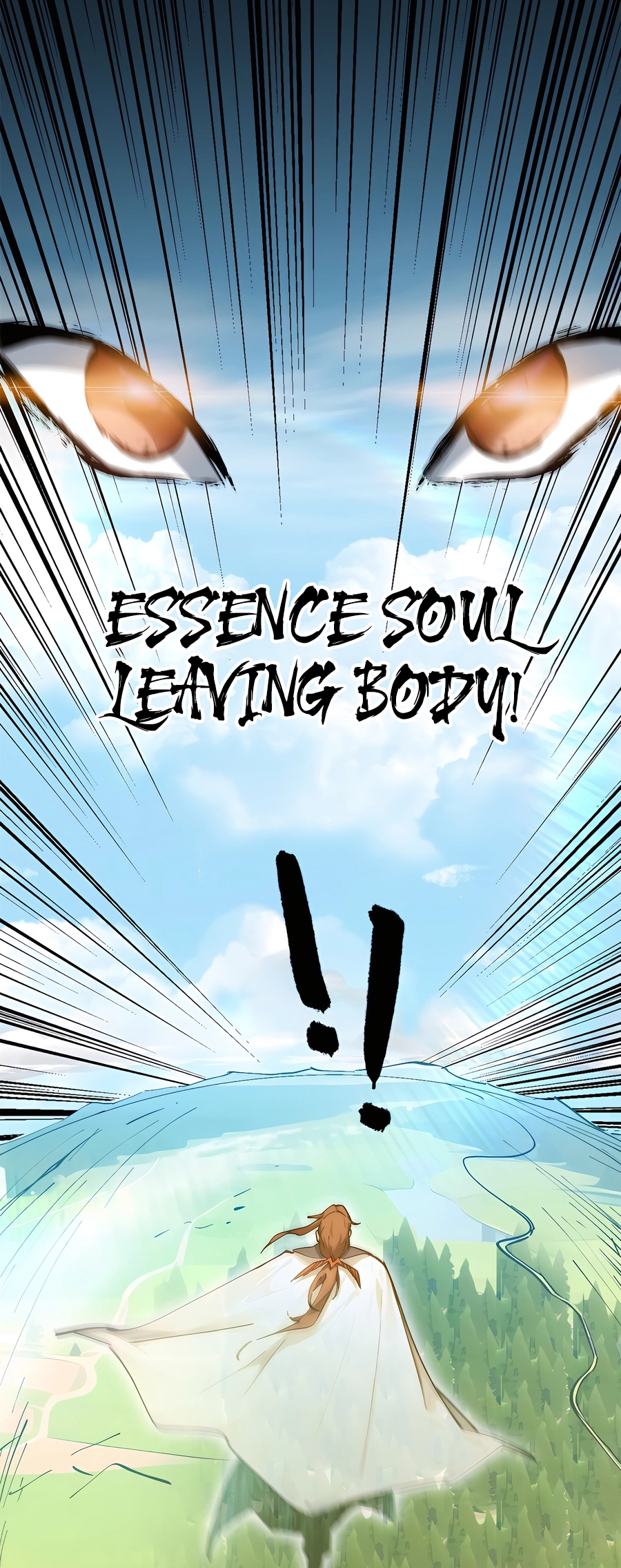 Read Lucky Me I Secretly Cultivated for 1,000 Years EN Manga Online