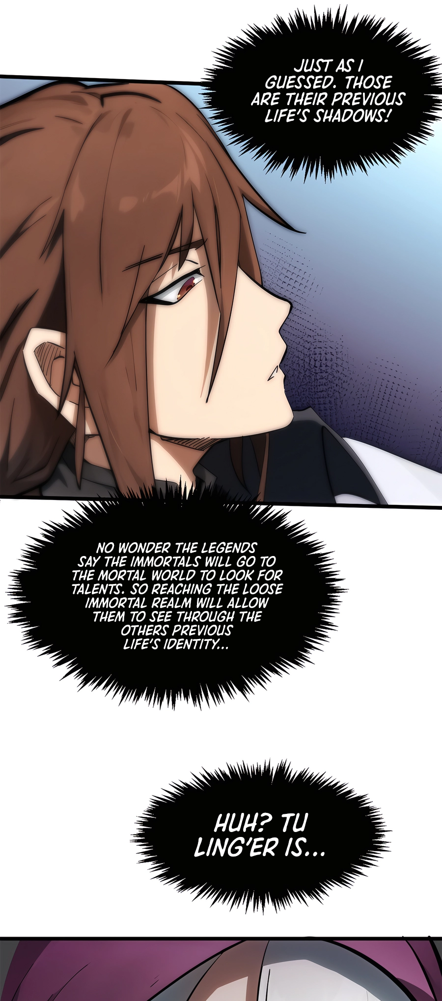Read Lucky Me I Secretly Cultivated for 1,000 Years EN Manga Online