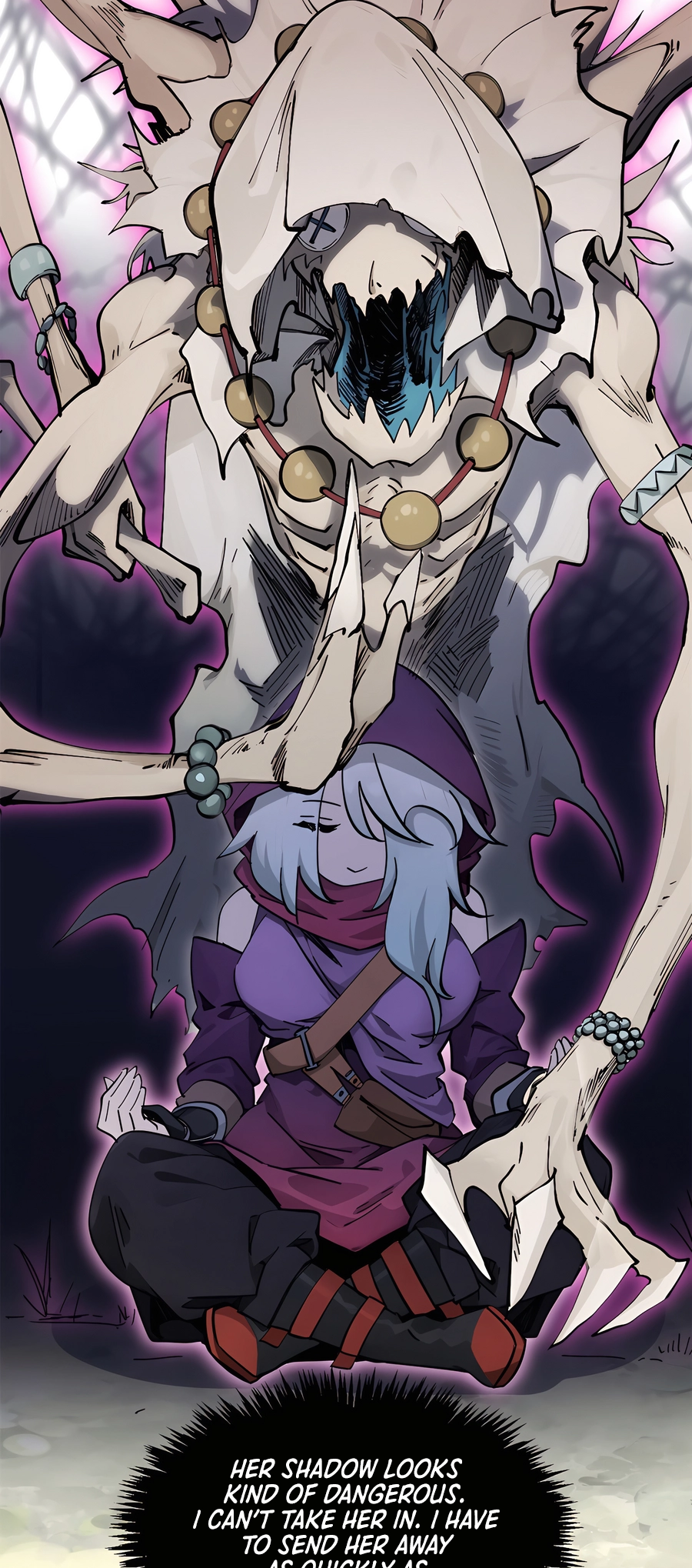 Read Lucky Me I Secretly Cultivated for 1,000 Years EN Manga Online