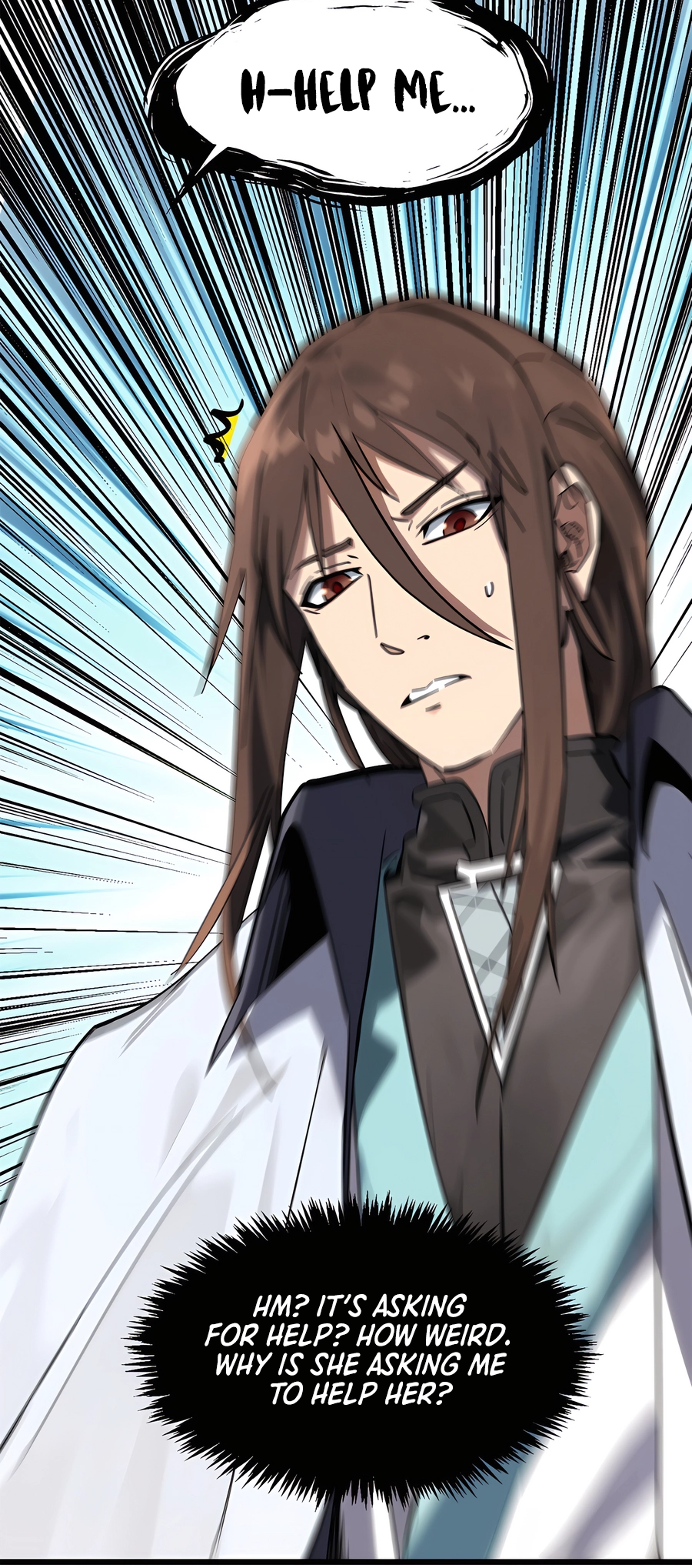 Read Lucky Me I Secretly Cultivated for 1,000 Years EN Manga Online