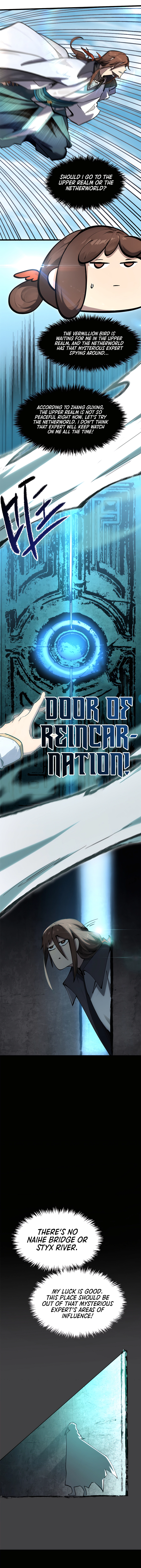 Read Lucky Me I Secretly Cultivated for 1,000 Years EN Manga Online