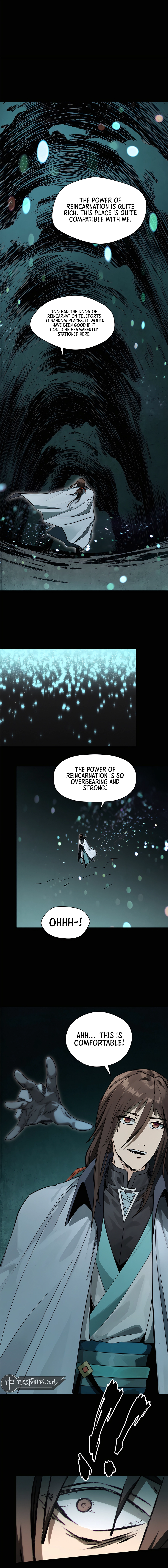 Read Lucky Me I Secretly Cultivated for 1,000 Years EN Manga Online