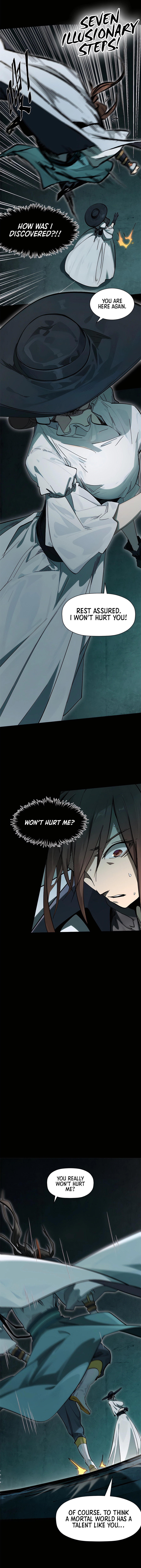 Read Lucky Me I Secretly Cultivated for 1,000 Years EN Manga Online