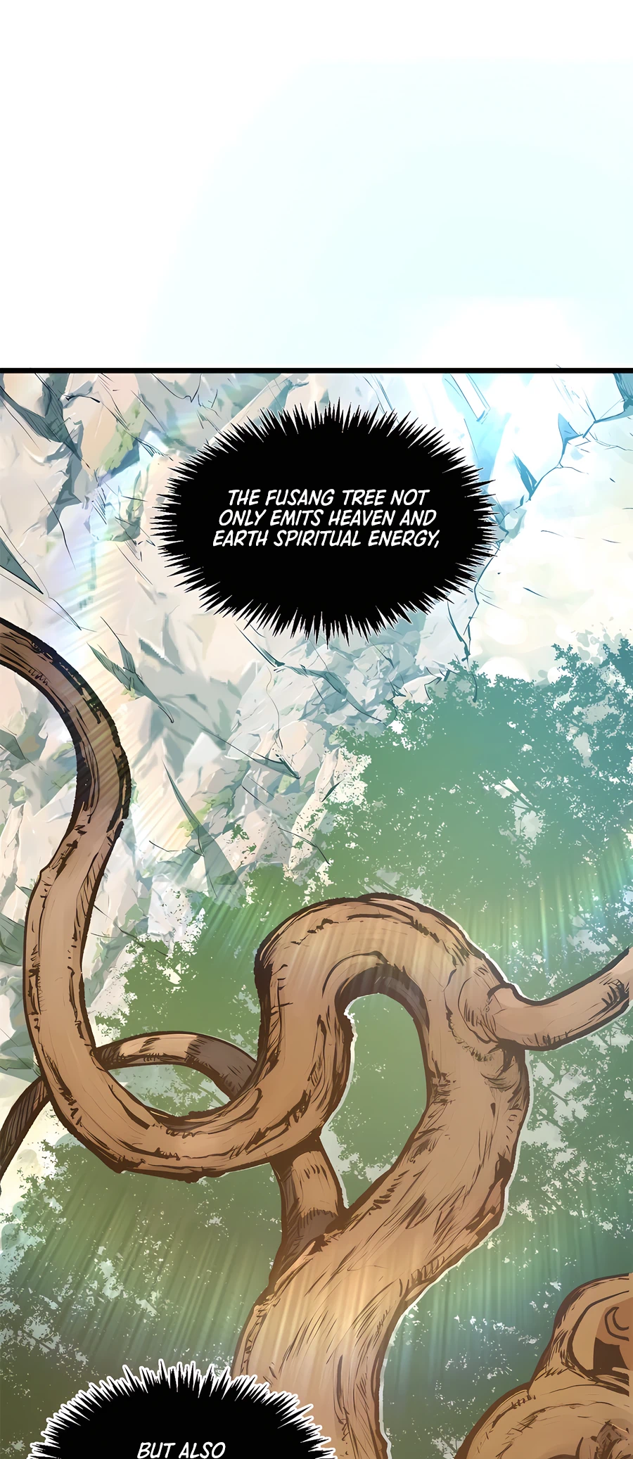 Read Lucky Me I Secretly Cultivated for 1,000 Years EN Manga Online