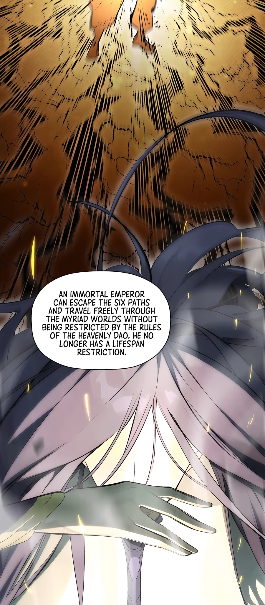 Read Lucky Me I Secretly Cultivated for 1,000 Years EN Manga Online