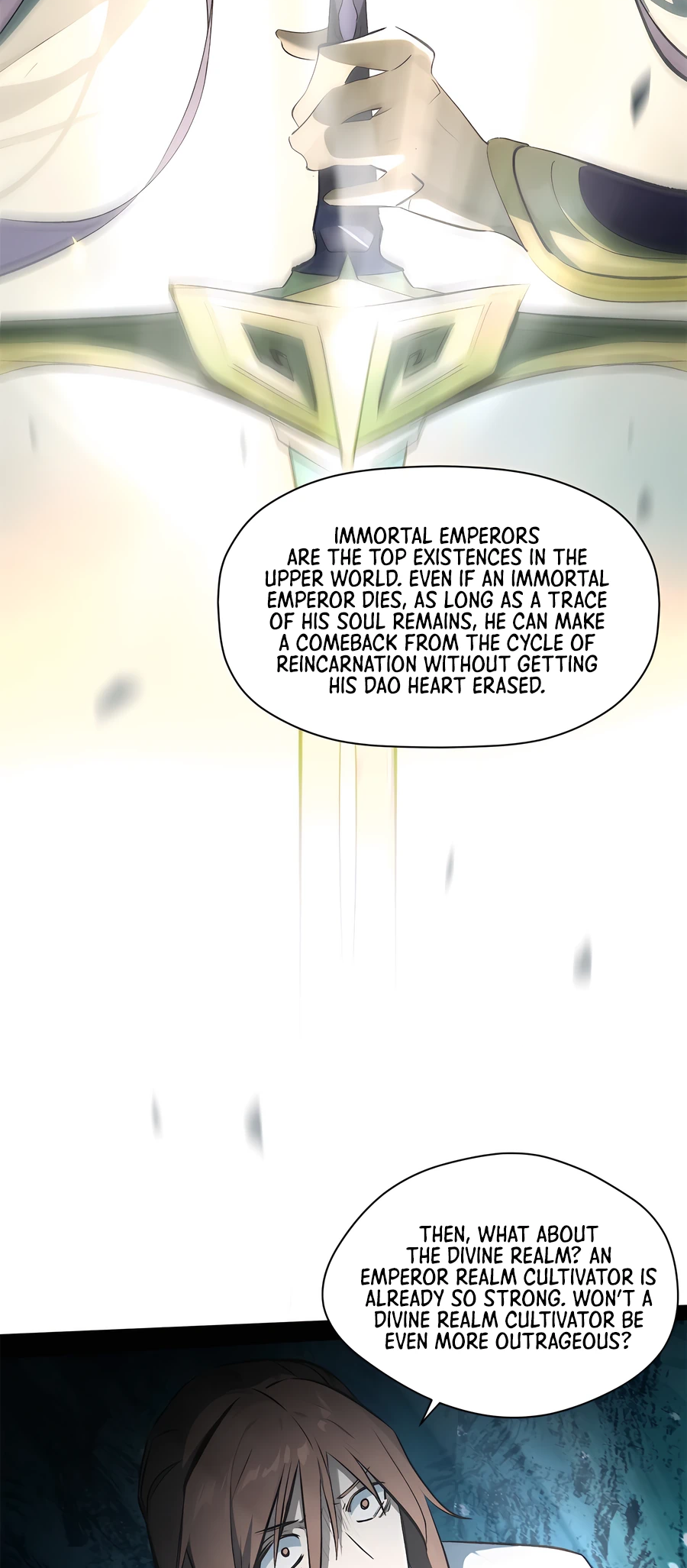 Read Lucky Me I Secretly Cultivated for 1,000 Years EN Manga Online