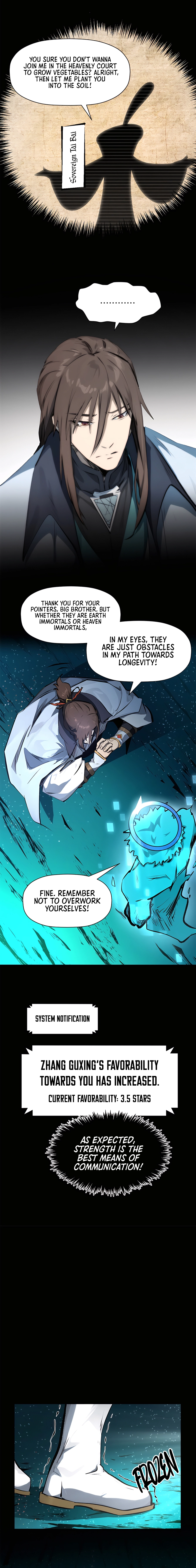 Read Lucky Me I Secretly Cultivated for 1,000 Years EN Manga Online